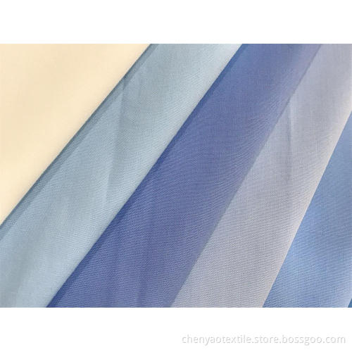 TC45*45 65/35 133*72 Plain Dyed Fabric